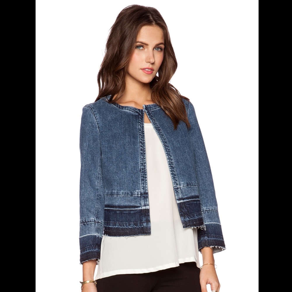 Theory Jean Blazer